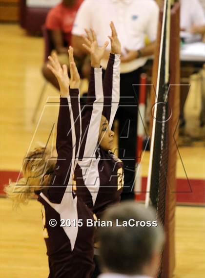 Thumbnail 2 in West Nassau vs. Bolles photogallery.