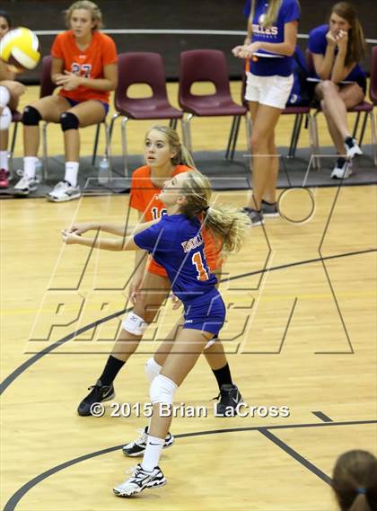 Thumbnail 3 in West Nassau vs. Bolles photogallery.