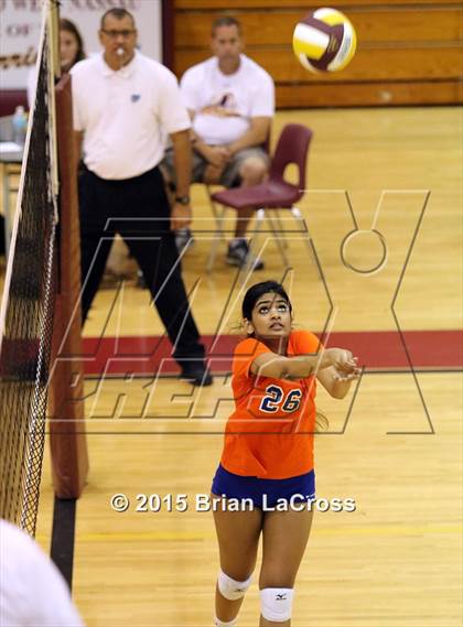 Thumbnail 2 in West Nassau vs. Bolles photogallery.