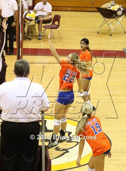 Thumbnail 2 in West Nassau vs. Bolles photogallery.