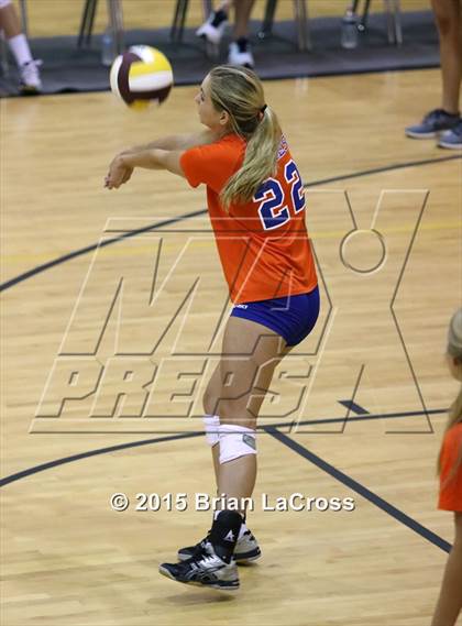Thumbnail 1 in West Nassau vs. Bolles photogallery.