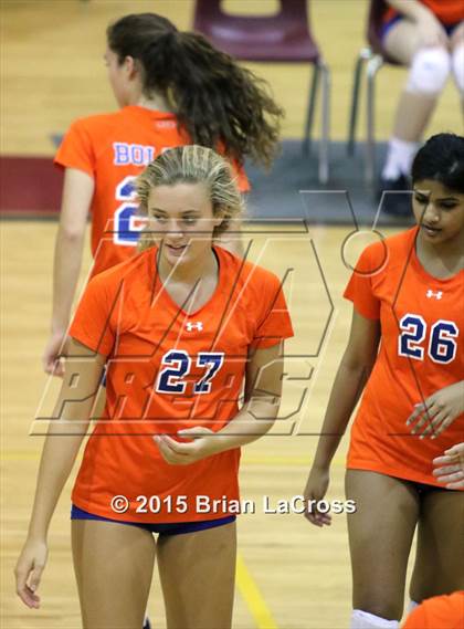 Thumbnail 3 in West Nassau vs. Bolles photogallery.