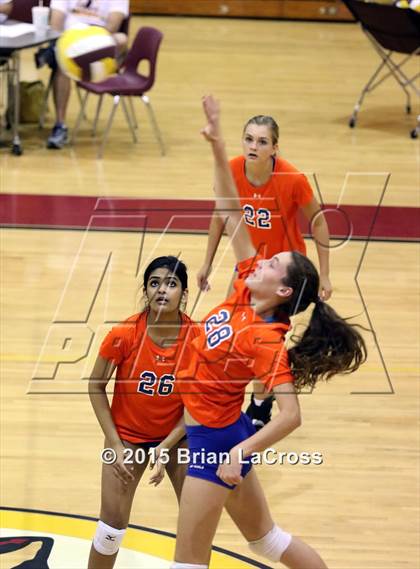 Thumbnail 3 in West Nassau vs. Bolles photogallery.