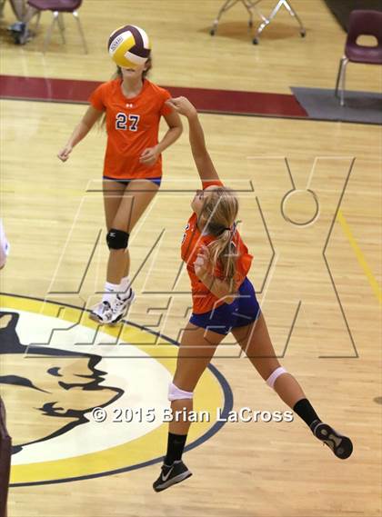 Thumbnail 1 in West Nassau vs. Bolles photogallery.