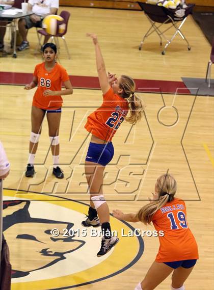 Thumbnail 2 in West Nassau vs. Bolles photogallery.