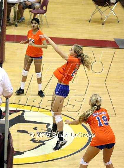 Thumbnail 2 in West Nassau vs. Bolles photogallery.