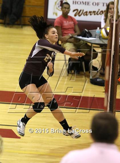 Thumbnail 2 in West Nassau vs. Bolles photogallery.