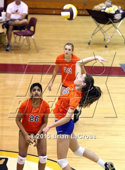 Thumbnail 3 in West Nassau vs. Bolles photogallery.