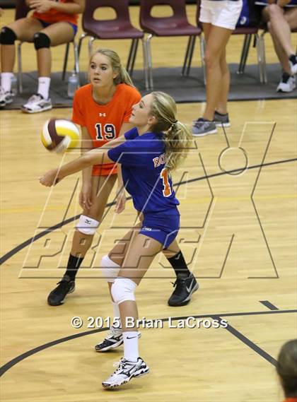 Thumbnail 1 in West Nassau vs. Bolles photogallery.