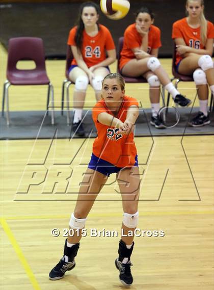 Thumbnail 1 in West Nassau vs. Bolles photogallery.