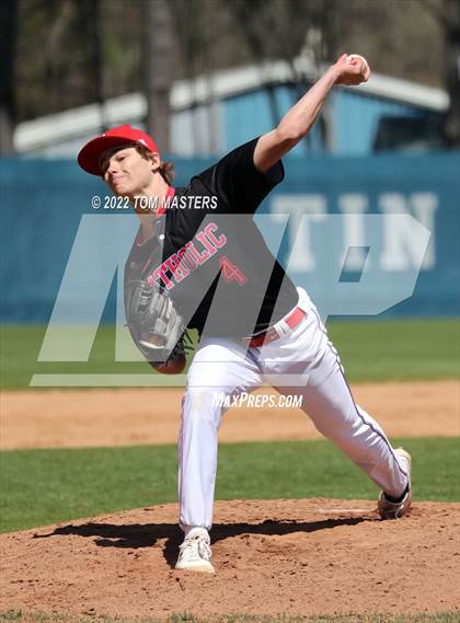 Thumbnail 3 in Charlotte Catholic @ Charlotte Latin photogallery.