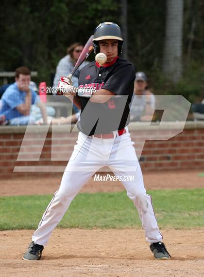 Thumbnail 3 in Charlotte Catholic @ Charlotte Latin photogallery.