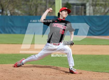 Thumbnail 3 in Charlotte Catholic @ Charlotte Latin photogallery.