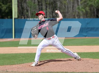Thumbnail 3 in Charlotte Catholic @ Charlotte Latin photogallery.