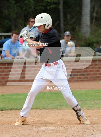 Thumbnail 3 in Charlotte Catholic @ Charlotte Latin photogallery.