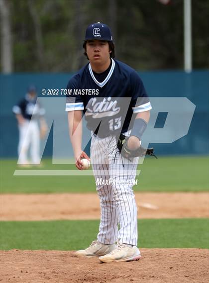 Thumbnail 3 in Charlotte Catholic @ Charlotte Latin photogallery.