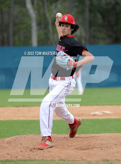 Thumbnail 3 in Charlotte Catholic @ Charlotte Latin photogallery.
