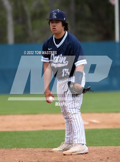 Thumbnail 3 in Charlotte Catholic @ Charlotte Latin photogallery.