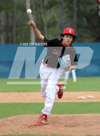 Thumbnail 3 in Charlotte Catholic @ Charlotte Latin photogallery.