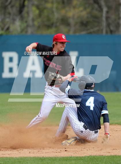 Thumbnail 3 in Charlotte Catholic @ Charlotte Latin photogallery.
