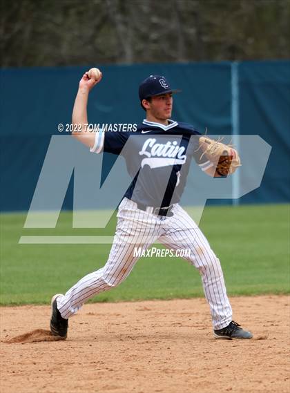 Thumbnail 3 in Charlotte Catholic @ Charlotte Latin photogallery.