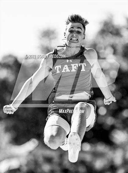 Thumbnail 1 in CIF Boys Central Section Track  & Field Championships photogallery.