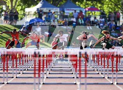 Thumbnail 1 in CIF Boys Central Section Track  & Field Championships photogallery.