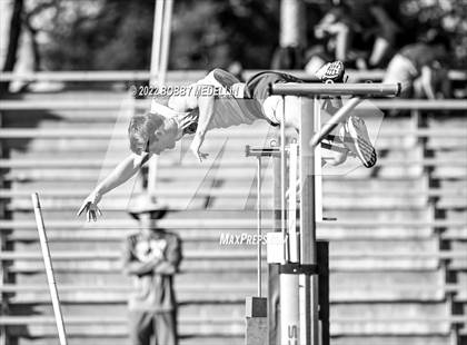 Thumbnail 3 in CIF Boys Central Section Track  & Field Championships photogallery.