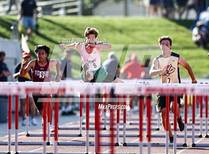 Thumbnail 1 in CIF Boys Central Section Track  & Field Championships photogallery.