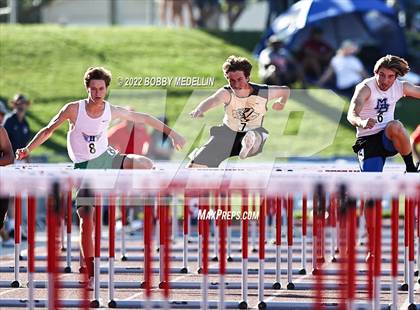 Thumbnail 3 in CIF Boys Central Section Track  & Field Championships photogallery.