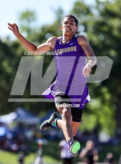 Thumbnail 1 in CIF Boys Central Section Track  & Field Championships photogallery.