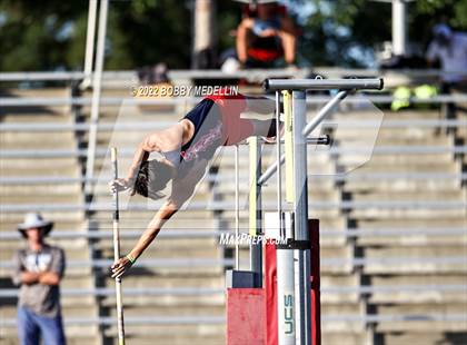 Thumbnail 1 in CIF Boys Central Section Track  & Field Championships photogallery.