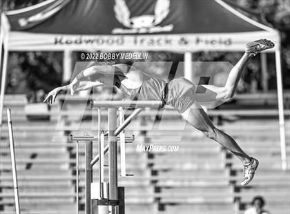 Thumbnail 1 in CIF Boys Central Section Track  & Field Championships photogallery.