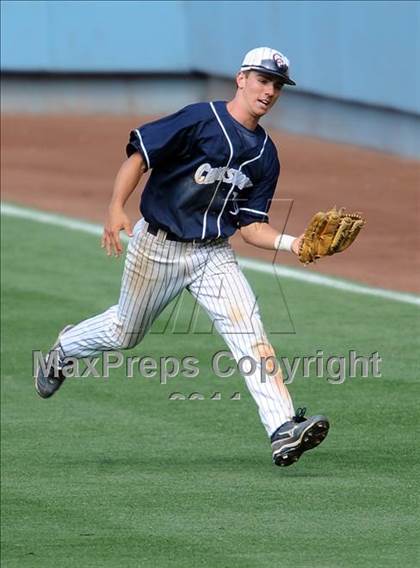 Thumbnail 1 in Chatsworth vs. San Fernando (CIF LACS D1 Final) photogallery.