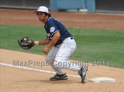 Thumbnail 3 in Chatsworth vs. San Fernando (CIF LACS D1 Final) photogallery.