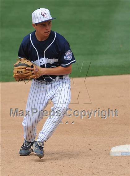 Thumbnail 2 in Chatsworth vs. San Fernando (CIF LACS D1 Final) photogallery.