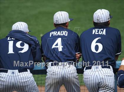 Thumbnail 1 in Chatsworth vs. San Fernando (CIF LACS D1 Final) photogallery.
