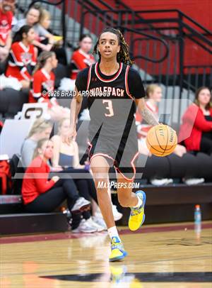 Walkertown vs. East Surry (NCHSAA 3A Regional Final)