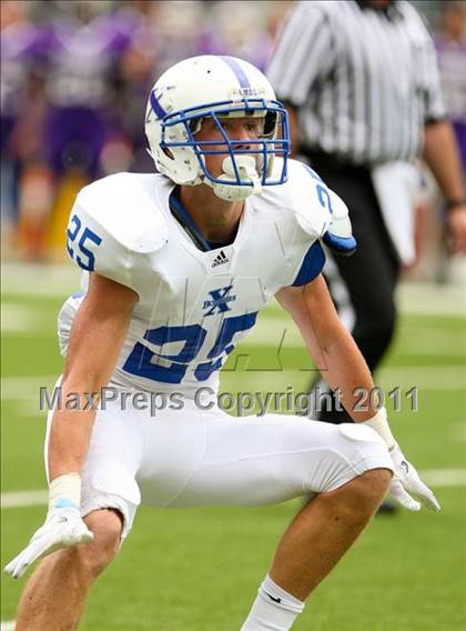 Thumbnail 2 in St. Xavier vs. Pickerington Central (Kirk Herbstreit National Kickoff Classic) photogallery.