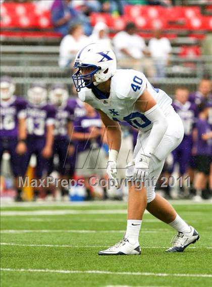 Thumbnail 1 in St. Xavier vs. Pickerington Central (Kirk Herbstreit National Kickoff Classic) photogallery.