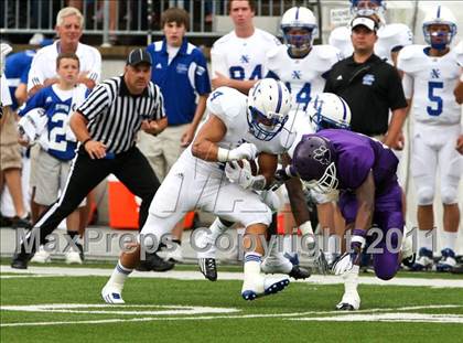 Thumbnail 3 in St. Xavier vs. Pickerington Central (Kirk Herbstreit National Kickoff Classic) photogallery.