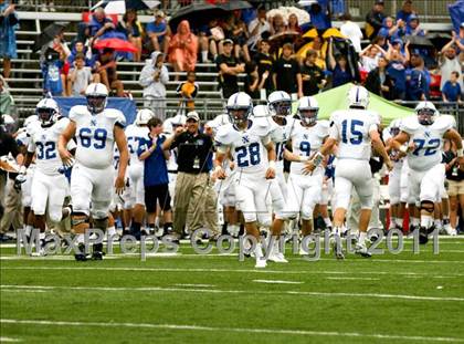 Thumbnail 1 in St. Xavier vs. Pickerington Central (Kirk Herbstreit National Kickoff Classic) photogallery.