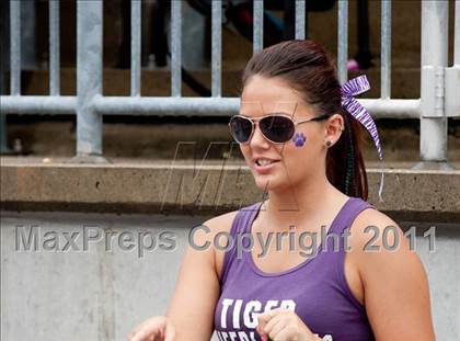 Thumbnail 1 in St. Xavier vs. Pickerington Central (Kirk Herbstreit National Kickoff Classic) photogallery.