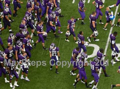 Thumbnail 1 in St. Xavier vs. Pickerington Central (Kirk Herbstreit National Kickoff Classic) photogallery.