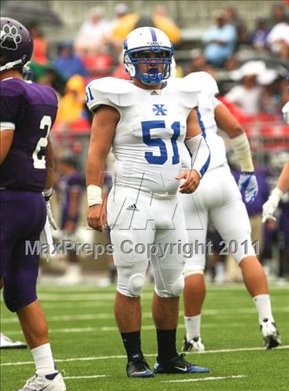 Thumbnail 2 in St. Xavier vs. Pickerington Central (Kirk Herbstreit National Kickoff Classic) photogallery.