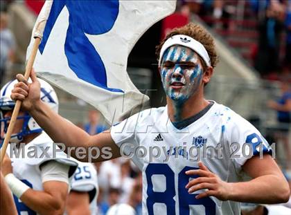 Thumbnail 3 in St. Xavier vs. Pickerington Central (Kirk Herbstreit National Kickoff Classic) photogallery.