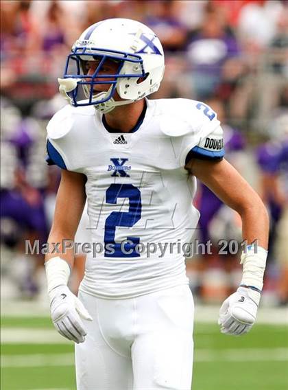 Thumbnail 1 in St. Xavier vs. Pickerington Central (Kirk Herbstreit National Kickoff Classic) photogallery.