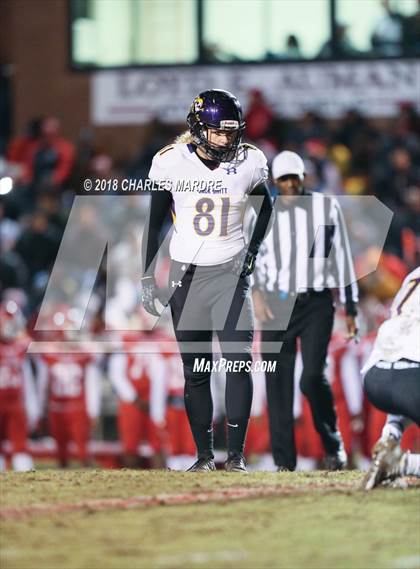 Thumbnail 3 in Jack Britt @ Seventy-First (NCHSAA 4A 1st Round Playoff) photogallery.