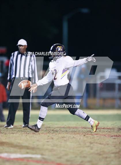 Thumbnail 3 in Jack Britt @ Seventy-First (NCHSAA 4A 1st Round Playoff) photogallery.