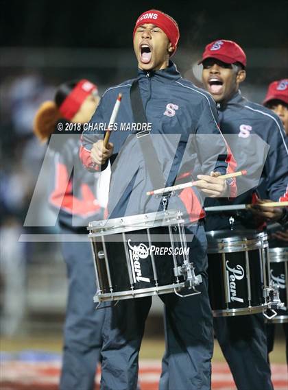 Thumbnail 1 in Jack Britt @ Seventy-First (NCHSAA 4A 1st Round Playoff) photogallery.
